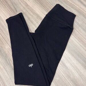 Alo High Waist Airbrush Leggings